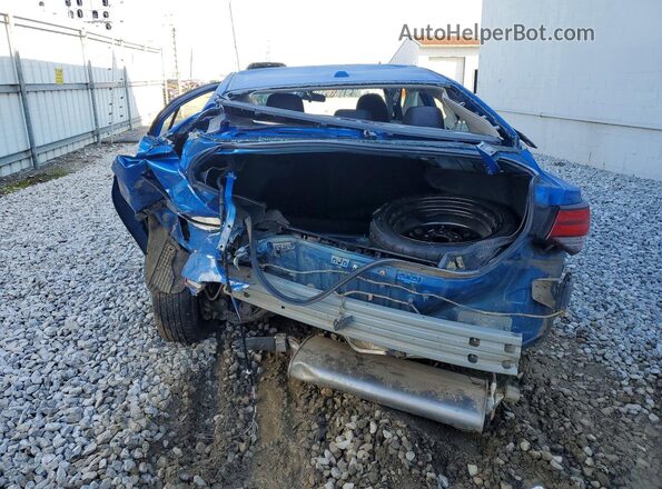 3N1AB8CV7PY242324 2023 NISSAN SENTRA Синий 