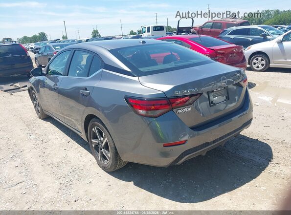 3N1AB8CV7RY218947 2024 NISSAN SENTRA Gray Tył lewy