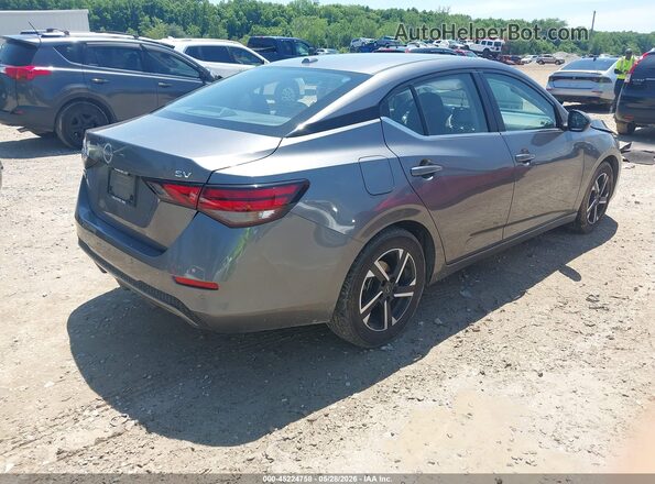 3N1AB8CV7RY218947 2024 NISSAN SENTRA Gray Tył prawy