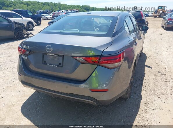 3N1AB8CV7RY218947 2024 NISSAN SENTRA Gray 