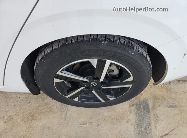 3N1AB8CV7RY254539 2024 NISSAN SENTRA White 