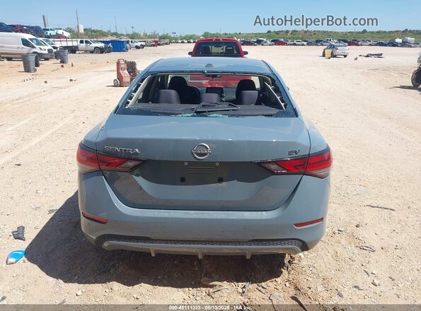 3N1AB8CV7RY272569 2024 NISSAN SENTRA Gray 