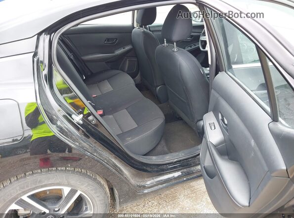 3N1AB8CV7RY310270 2024 NISSAN SENTRA Черный Вид наклейки с VIN-кодом