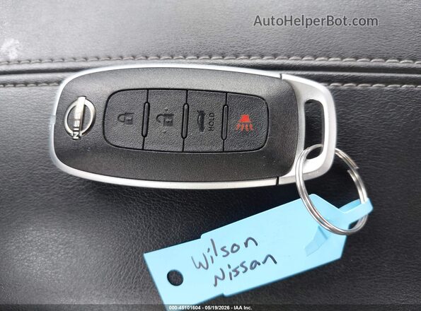 3N1AB8CV7RY310270 2024 NISSAN SENTRA Черный Вид панели приборов