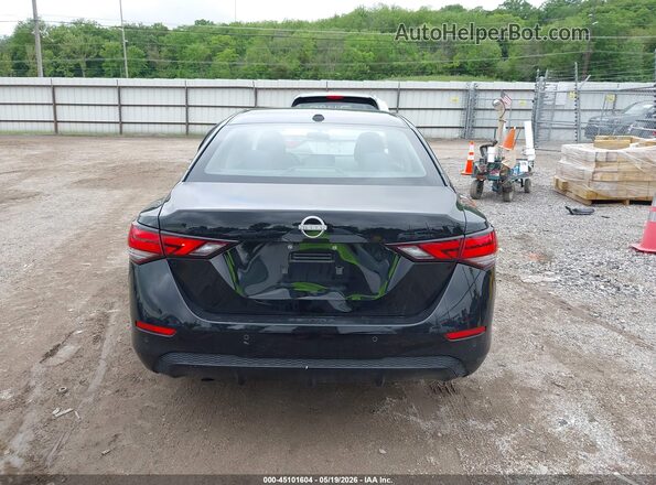 3N1AB8CV7RY310270 2024 NISSAN SENTRA Черный 