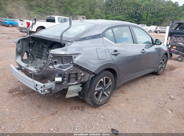 3N1AB8CV7RY320796 2024 NISSAN SENTRA Gray Rear right