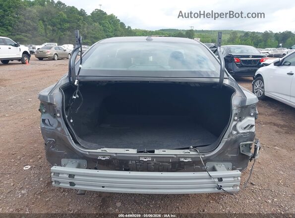3N1AB8CV7RY320796 2024 NISSAN SENTRA Gray Front view