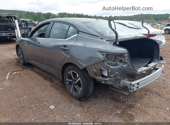 3N1AB8CV7RY320796 2024 NISSAN SENTRA Gray Rear left