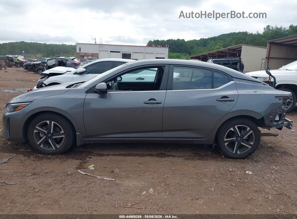 3N1AB8CV7RY320796 2024 NISSAN SENTRA Gray 