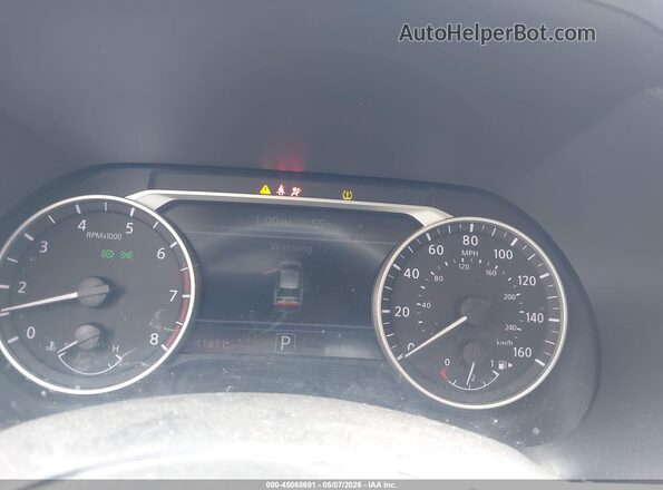 3N1AB8CV7RY376186 2024 NISSAN SENTRA White Widok tylnych siedzeń