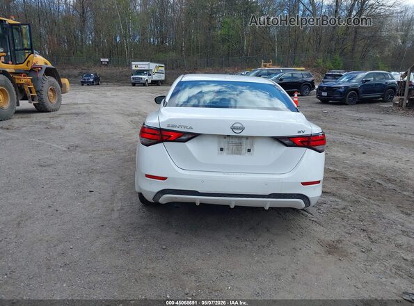 3N1AB8CV7RY376186 2024 NISSAN SENTRA White 