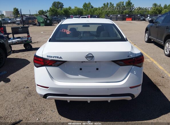 3N1AB8CV7RY377077 2024 NISSAN SENTRA White 