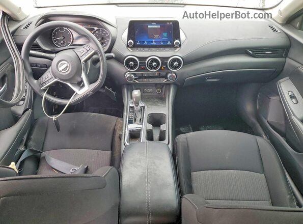 3N1AB8CV7SY203466 2025 NISSAN SENTRA Burgundy 