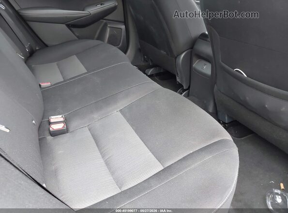 3N1AB8CV7SY403683 2025 NISSAN SENTRA Black VIN კოდის სტიკერის ხედი