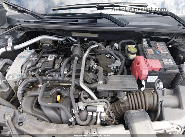 3N1AB8CV8LY219211 2020 NISSAN SENTRA Black 