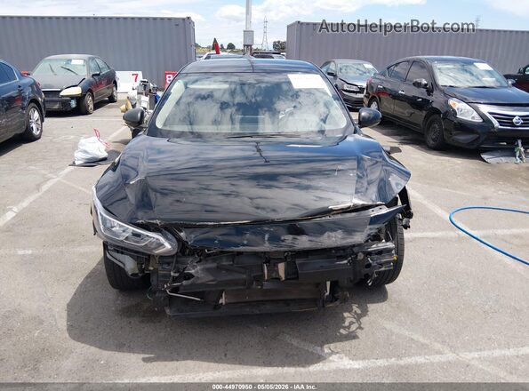 3N1AB8CV8LY219211 2020 NISSAN SENTRA Black 