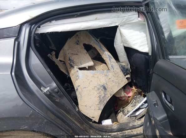 3N1AB8CV8MY303689 2021 NISSAN SENTRA Gray VIN კოდის სტიკერის ხედი
