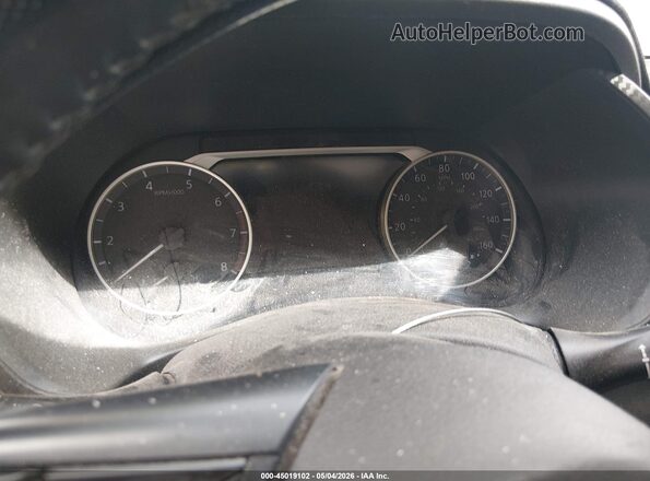 3N1AB8CV8MY303689 2021 NISSAN SENTRA Gray სალონის 360-გრადუსიანი ხედი