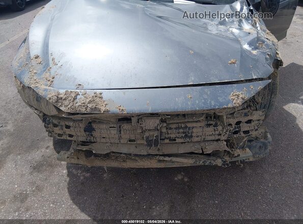 3N1AB8CV8MY303689 2021 NISSAN SENTRA Gray უკანა ხედი