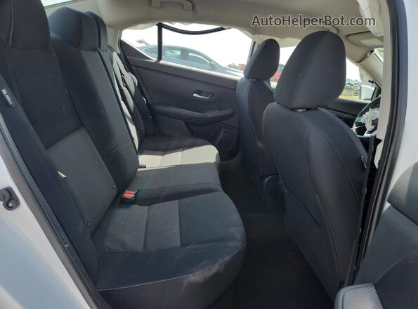 3N1AB8CV8PY242851 2023 NISSAN SENTRA White 
