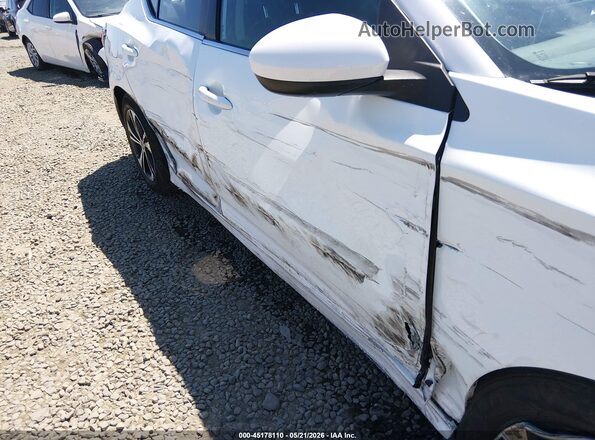 3N1AB8CV8PY244521 2023 NISSAN SENTRA White 