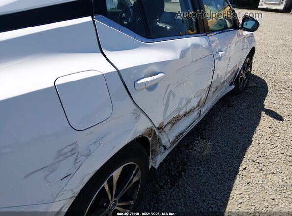 3N1AB8CV8PY244521 2023 NISSAN SENTRA White 