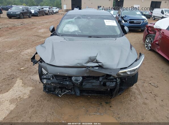 3N1AB8CV8PY249721 2023 NISSAN SENTRA Gray Front view