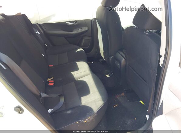 3N1AB8CV8PY320139 2023 NISSAN SENTRA White Вид наклейки з VIN-кодом