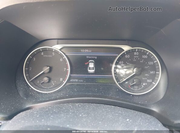 3N1AB8CV8PY320139 2023 NISSAN SENTRA White Вид задніх сидінь