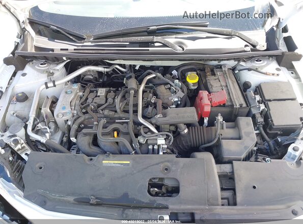 3N1AB8CV8RY207228 2024 NISSAN SENTRA White Вид ззаду