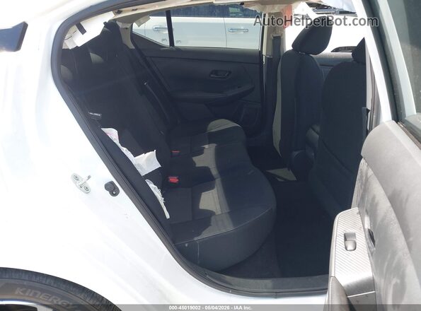 3N1AB8CV8RY207228 2024 NISSAN SENTRA White Вид наклейки з VIN-кодом