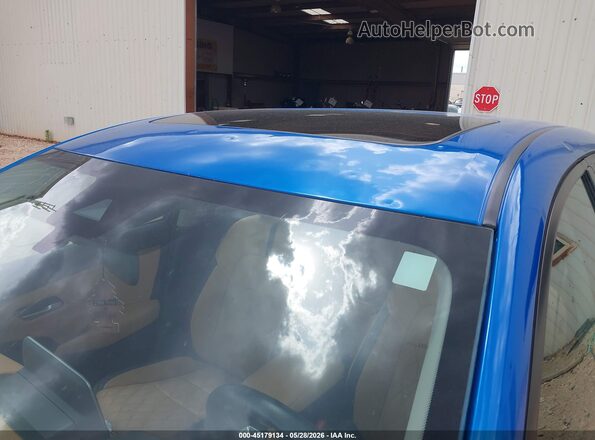 3N1AB8CV8RY319527 2024 NISSAN SENTRA Blue 