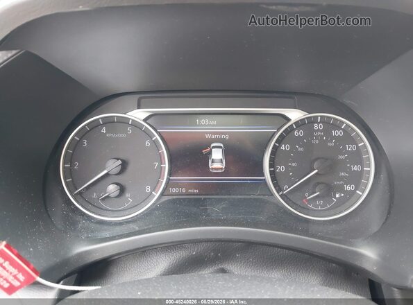 3N1AB8CV8RY383969 2024 NISSAN SENTRA Blue Vista de los asientos traseros