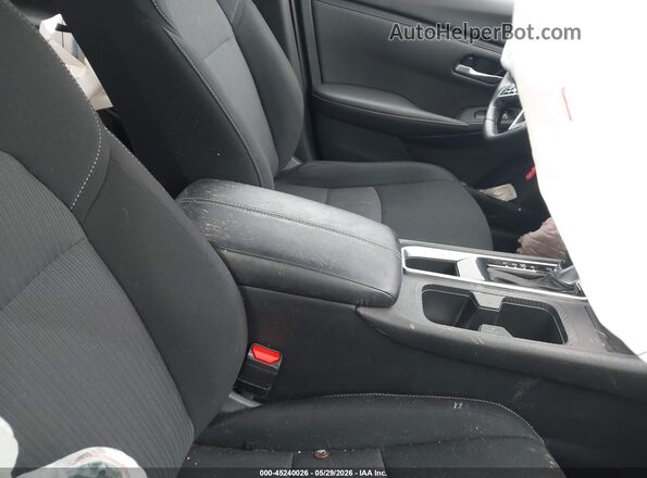 3N1AB8CV8RY383969 2024 NISSAN SENTRA Blue Vista interior delantera