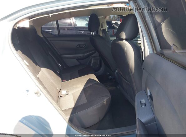 3N1AB8CV8SY247198 2025 NISSAN SENTRA Light Blue 