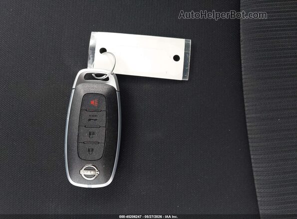 3N1AB8CV8SY355496 2025 NISSAN SENTRA White წინა პანელის ხედი