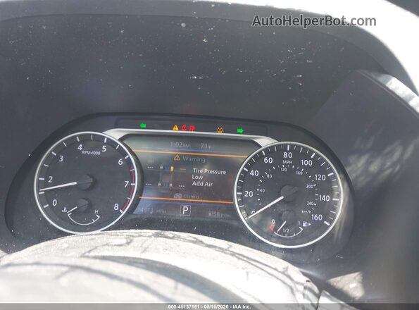 3N1AB8CV8SY417365 2025 NISSAN SENTRA Black Vista de los asientos traseros