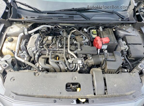 3N1AB8CV9LY214907 2020 NISSAN SENTRA Charcoal Вид задньої частини салону