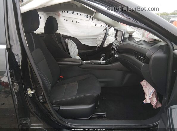 3N1AB8CV9LY305532 2020 NISSAN SENTRA Black Սալոնի դիմացի տեսք