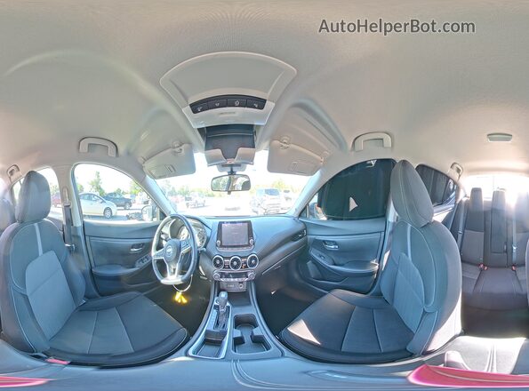 3N1AB8CV9MY213211 2021 NISSAN SENTRA Maroon 