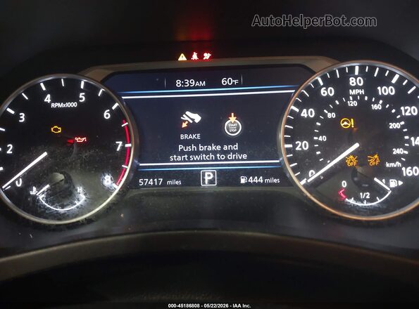 3N1AB8CV9MY261825 2021 NISSAN SENTRA Silver უკანა სავარძლების ხედი