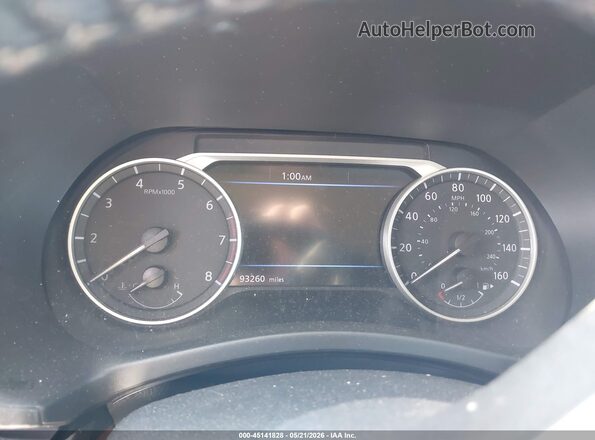 3N1AB8CV9MY318721 2021 NISSAN SENTRA Gray Vista de los asientos traseros
