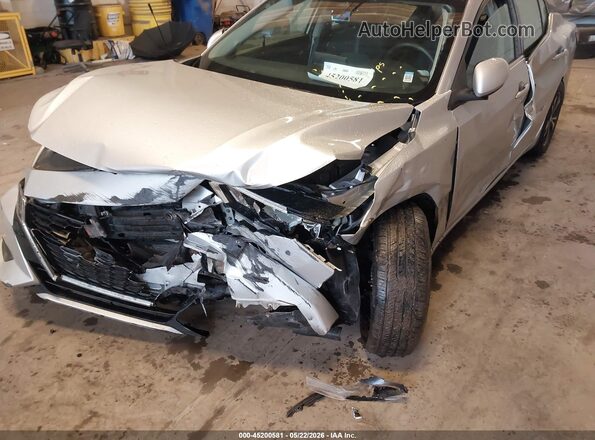 3N1AB8CV9PY256211 2023 NISSAN SENTRA Silver Vista frontal