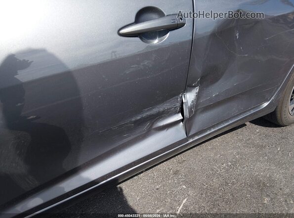 3N1AB8CV9PY281125 2023 NISSAN SENTRA Gray წინა ხედი