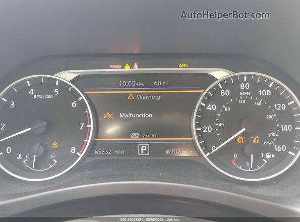 3N1AB8CV9PY281125 2023 NISSAN SENTRA Gray უკანა სავარძლების ხედი