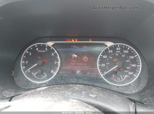 3N1AB8CV9PY306542 2023 NISSAN SENTRA Silver Rear seats view