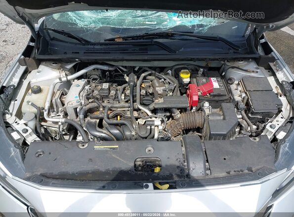 3N1AB8CV9PY306542 2023 NISSAN SENTRA Silver Rear view