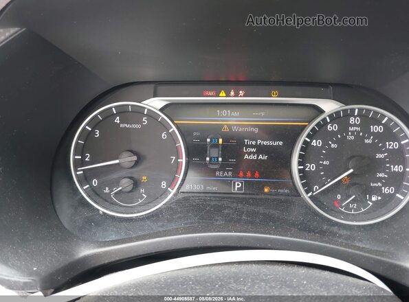 3N1AB8CV9PY322305 2023 NISSAN SENTRA Burgundy Widok tylnych siedzeń