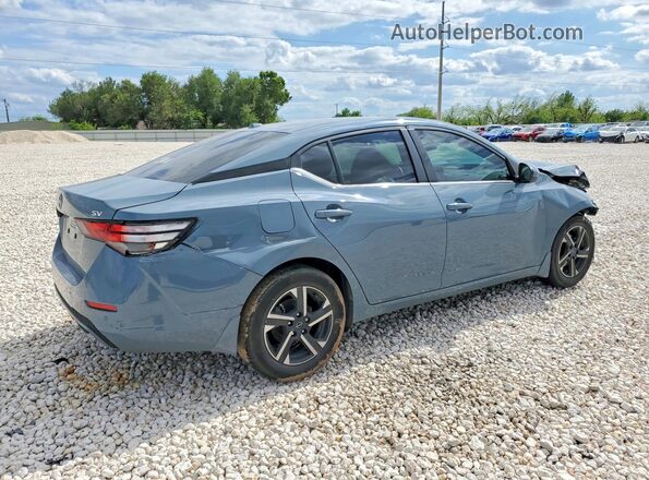 3N1AB8CV9RY223244 2024 NISSAN SENTRA Blue 