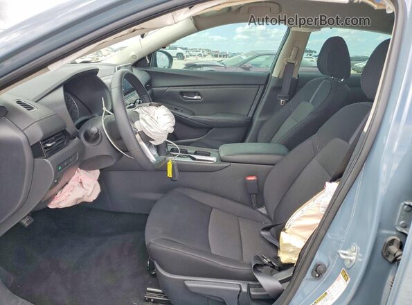 3N1AB8CV9RY223244 2024 NISSAN SENTRA Blue 